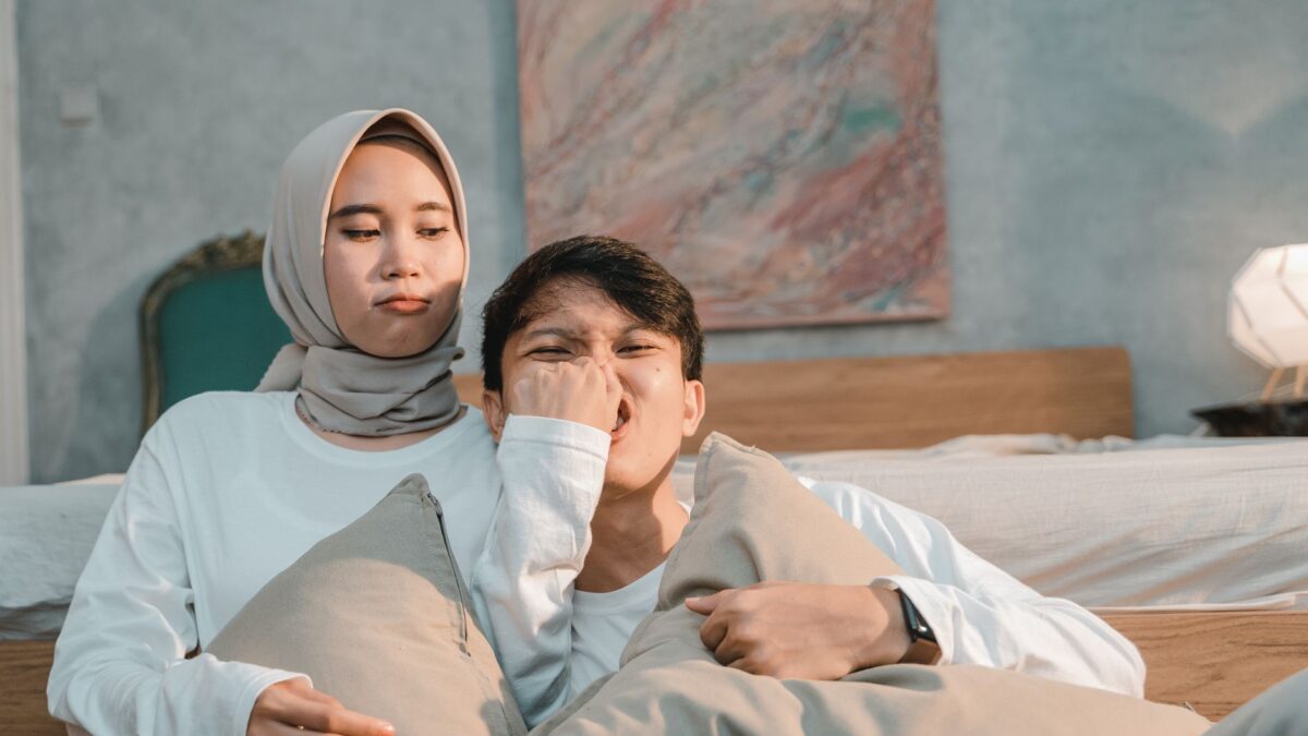 Illustration of Mengenali Ciri Hubungan Beracun serta Cara Menyelamatkan Diri secara Santun
