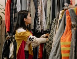 Modal Tipis! Begini Cara Cuan Dari Bisnis Thrift di Rumah