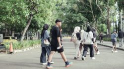 Jalan Kaki 10.000 Langkah Tiap Hari, Ini Efeknya!