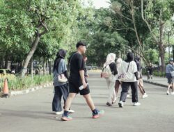 Jalan Kaki 10.000 Langkah Tiap Hari, Ini Efeknya!