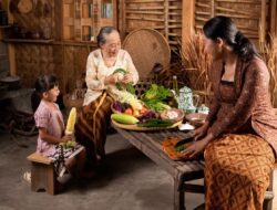 Rahasia Pola Makan Sehat Kesehatan Usus Bikin Awet Muda!