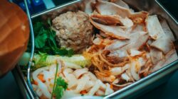 Bosen Jajan? Ini Menu Makan Sehat Bekal Kerja Praktis!