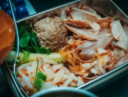 Bosen Jajan? Ini Menu Makan Sehat Bekal Kerja Praktis!