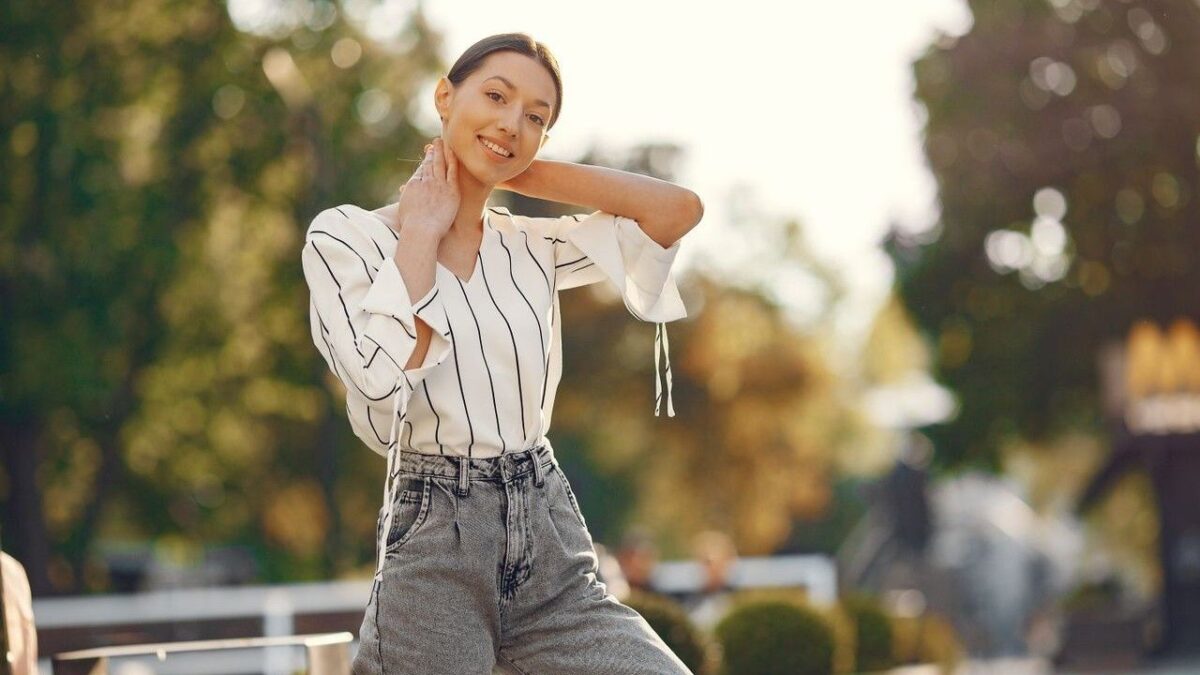 Tampil stylish dan berkelas setiap hari dengan padu padan pakaian kasual yang praktis dan anti ribet!