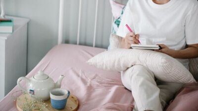 Yuk, mulai biasakan rutinitas sehat sejak dini agar tubuh tetap bugar dan bebas stres setiap hari!