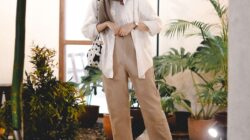 Gaya Santai tapi Berkelas! Cara Tampil Kece Pakai Busana Kasual Elegan