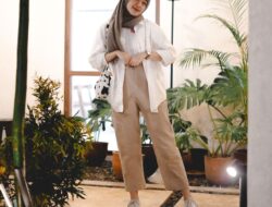 Gaya Santai tapi Berkelas! Cara Tampil Kece Pakai Busana Kasual Elegan