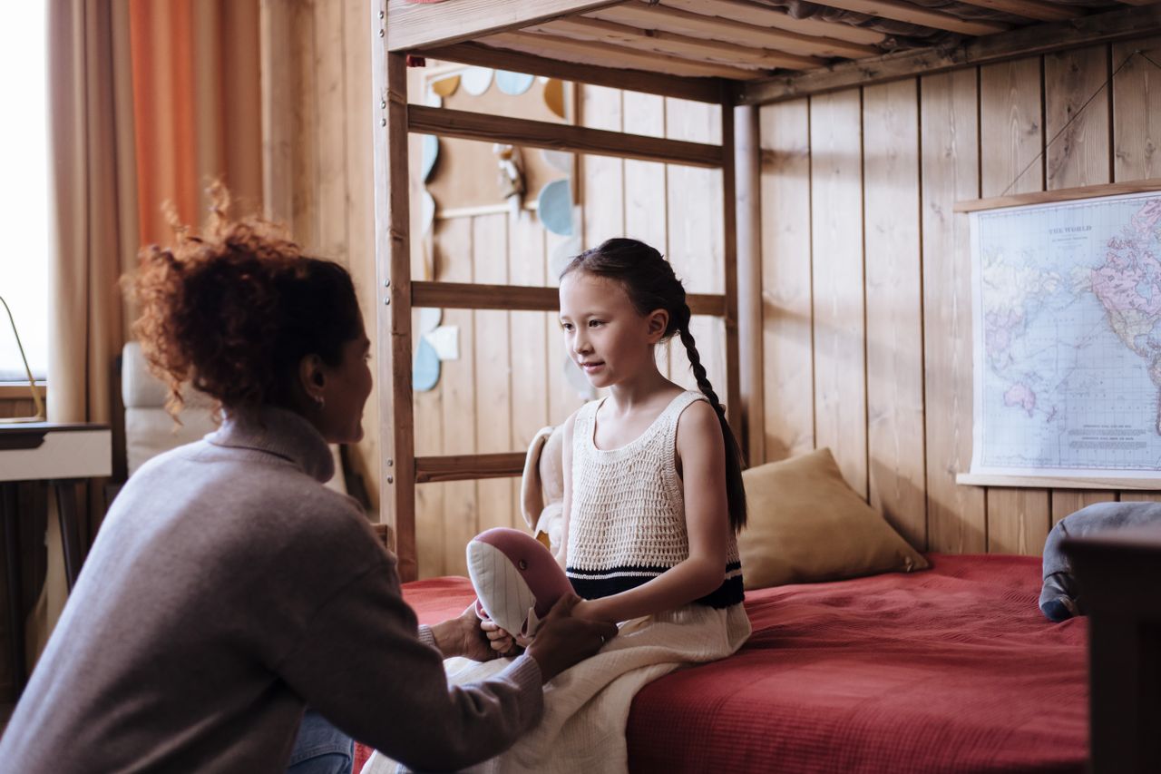 Evaluasi Kritis Indikator Pola Asuh Orang Tua Berdasarkan Penilaian Lingkungan S