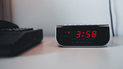 Sering terbangun jam 3 pagi, Awas Pertanda Ini!