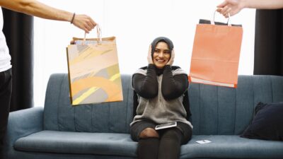Illustration of Susah mengendalikan keinginan belanja? Begini caranya!